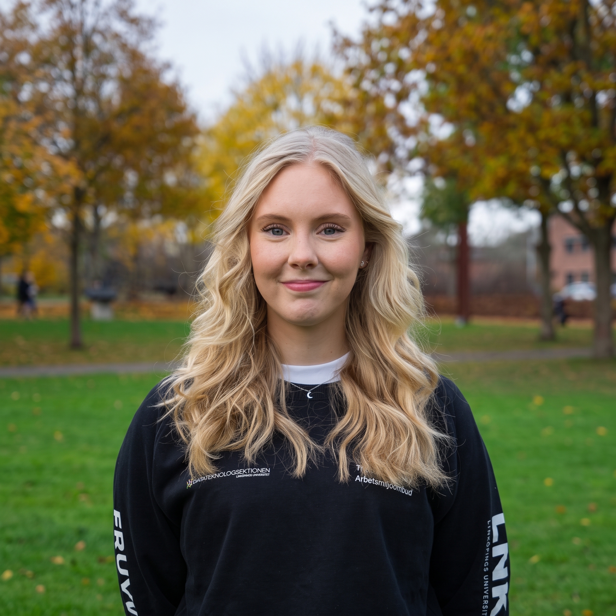 Tess Larsson
